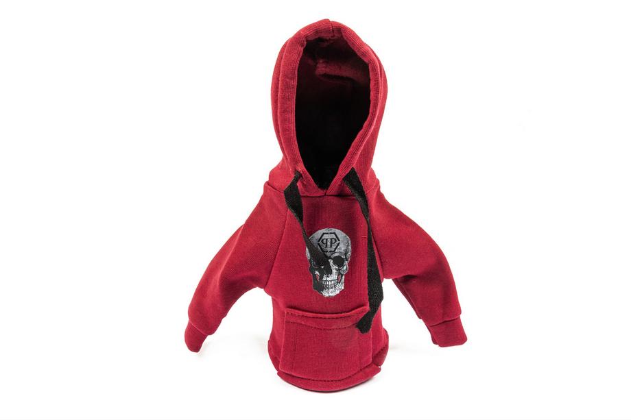 Funda palanca de cambios sudadera V915 (Calavera QP) Image