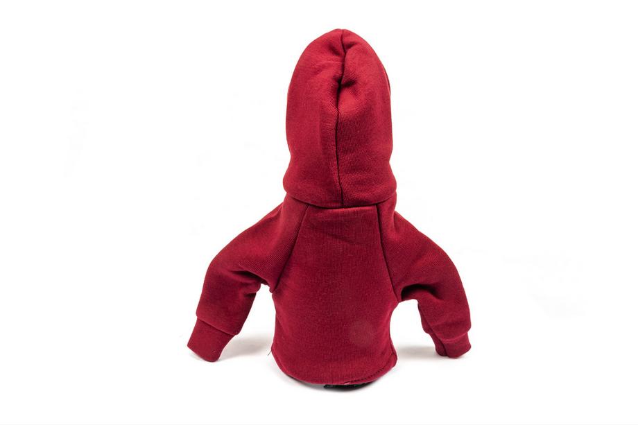 Funda palanca de cambios sudadera V905 Foto 4
