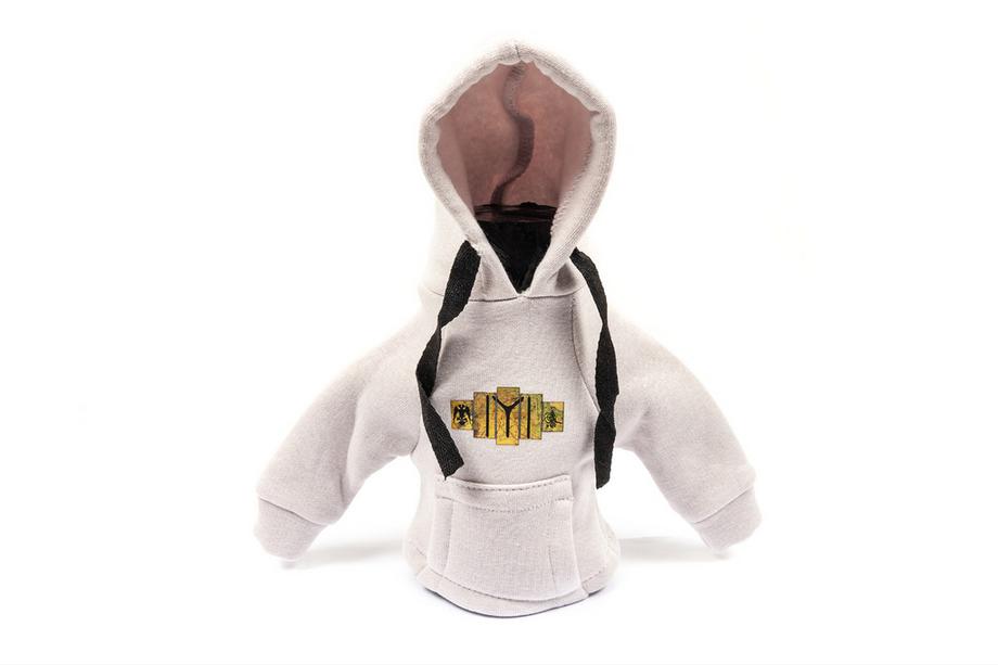 Funda palanca de cambios sudadera V918 (Imperio Otomano) Image