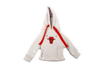 Funda palanca de cambios sudadera V920 (Chicago Bulls) foto 2