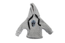 Funda palanca de cambios sudadera V913 (Calavera QP) foto 2