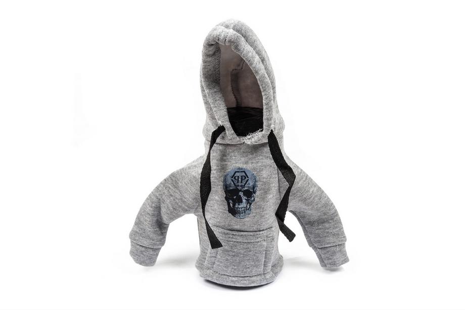 Funda palanca de cambios sudadera V913 (Calavera QP) Image