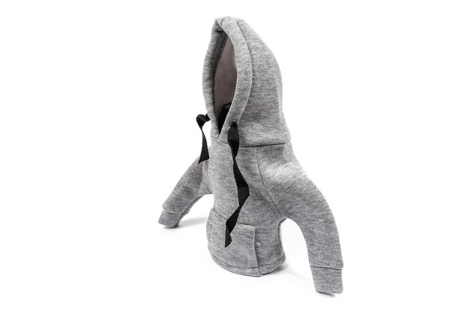 Funda palanca de cambios sudadera V908 Foto 3