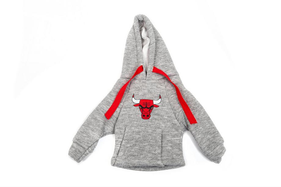 Funda palanca de cambios sudadera V911 (Chicago Bulls) Foto 2