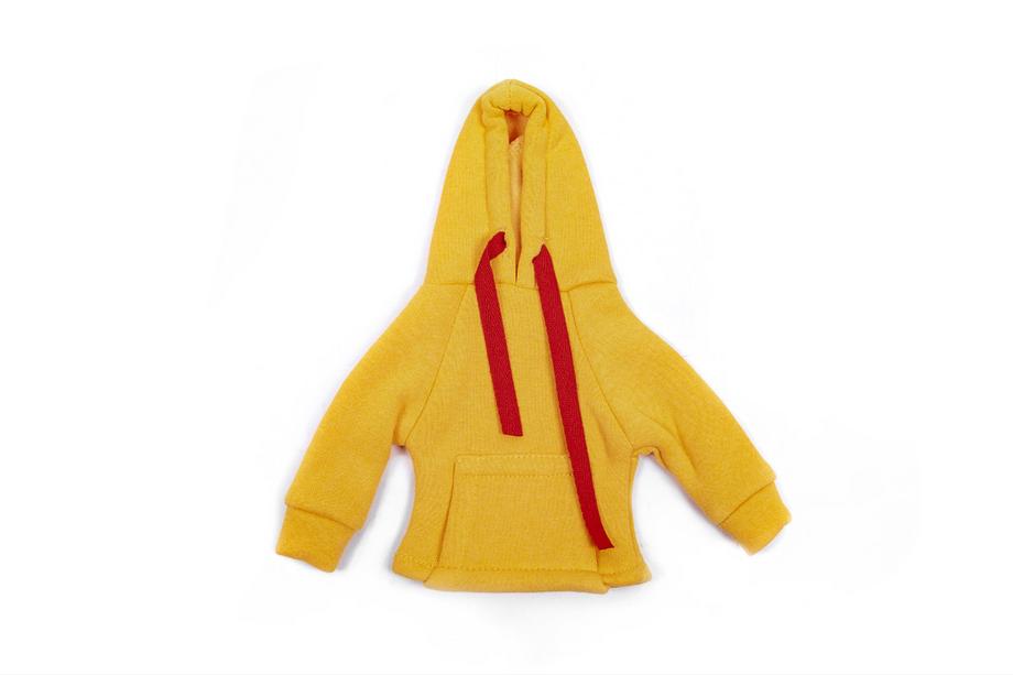 Funda palanca de cambios sudadera V907 Foto 2