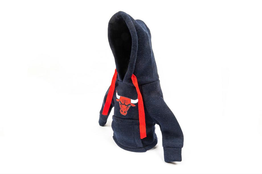 Funda palanca de cambios sudadera V909 (Chicago Bulls) Foto 3