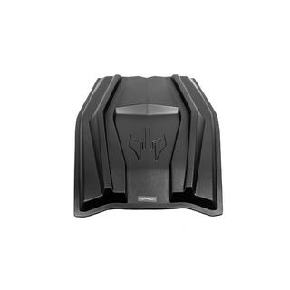 Cubierta de capó (ABS) Nissan Navara 2006-2015 foto 4