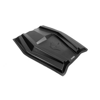 Cubierta de capó (ABS) Nissan Navara 2006-2015 foto 3