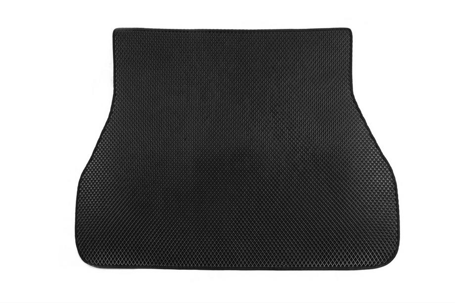 Lexus LX 500d/600 2022- Alfombrilla de maletero (EVA, 5 plazas, negro) Image