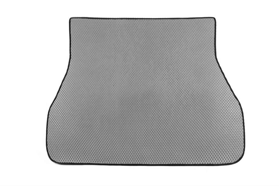 Lexus LX 500d/600 2022- Alfombrilla de maletero (EVA, 5 plazas, gris) Image