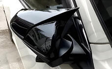 Volkswagen Polo 1994-2001 Cubiertas de Espejos RLine-Look 1999-2001 (2 uds) foto 1