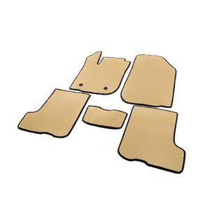Alfombrillas EVA (Beige) Renault Sandero 2013-2022 foto 2