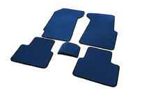 Honda Civic 1991-1995 Alfombrillas EVA (Azules) foto 2