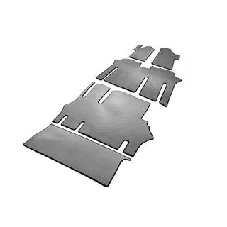 Alfombrillas EVA V2 (Solo recogida, Juego completo, Gris) Mercedes Vito W639 2004-2014 foto 1