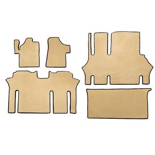 Alfombrillas EVA V2 (Solo recogida, Juego completo, Beige) Mercedes Viano 2004-2014 foto 2