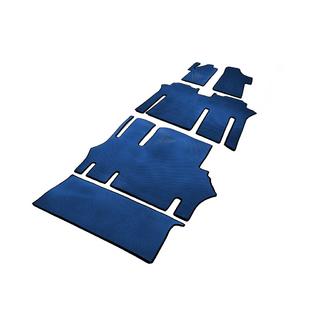 Alfombrillas EVA V2 (Solo recogida, Juego completo, Azul) Mercedes Vito W639 2004-2014 foto 1