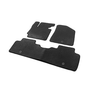 Alfombrillas EVA (negras) Kia Soul II 2013-2018 foto 2