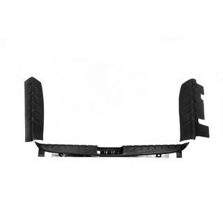 Protector de umbral trasero EuroCap (ABS) Dacia Duster 2008-2018 foto 3