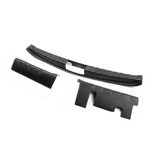 Protector de umbral trasero EuroCap (ABS) Dacia Duster 2008-2018 foto 2