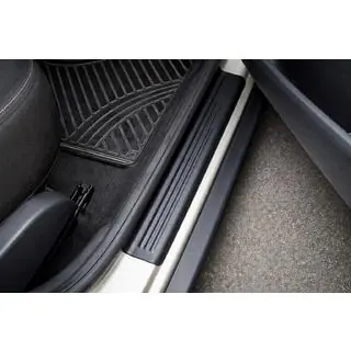 Protecciones de umbral interior EuroCap (4 uds, ABS) foto 1