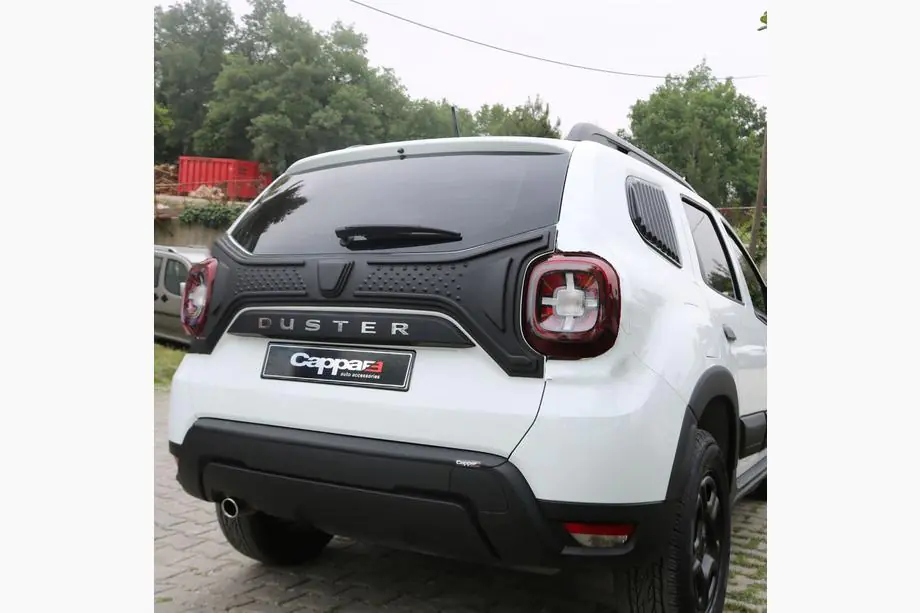 Renault Duster 2018-2024 Cubierta de maletero de plastico (1 pieza) Image