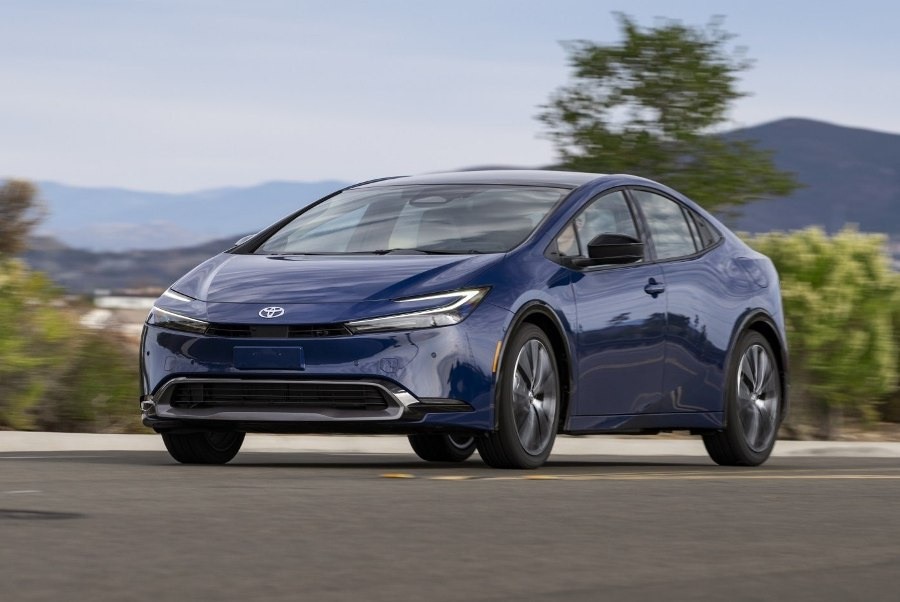 Reseña de la nueva generación del modelo híbrido Toyota Prius