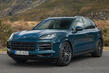 Revisión del crossover deportivo actualizado Porsche Cayenne foto 3