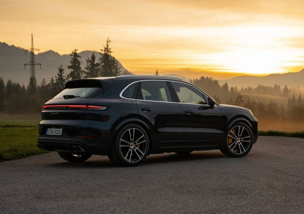 Revisión del crossover deportivo actualizado Porsche Cayenne