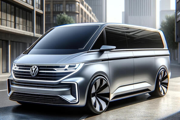 Resumen y características del Volkswagen T8.