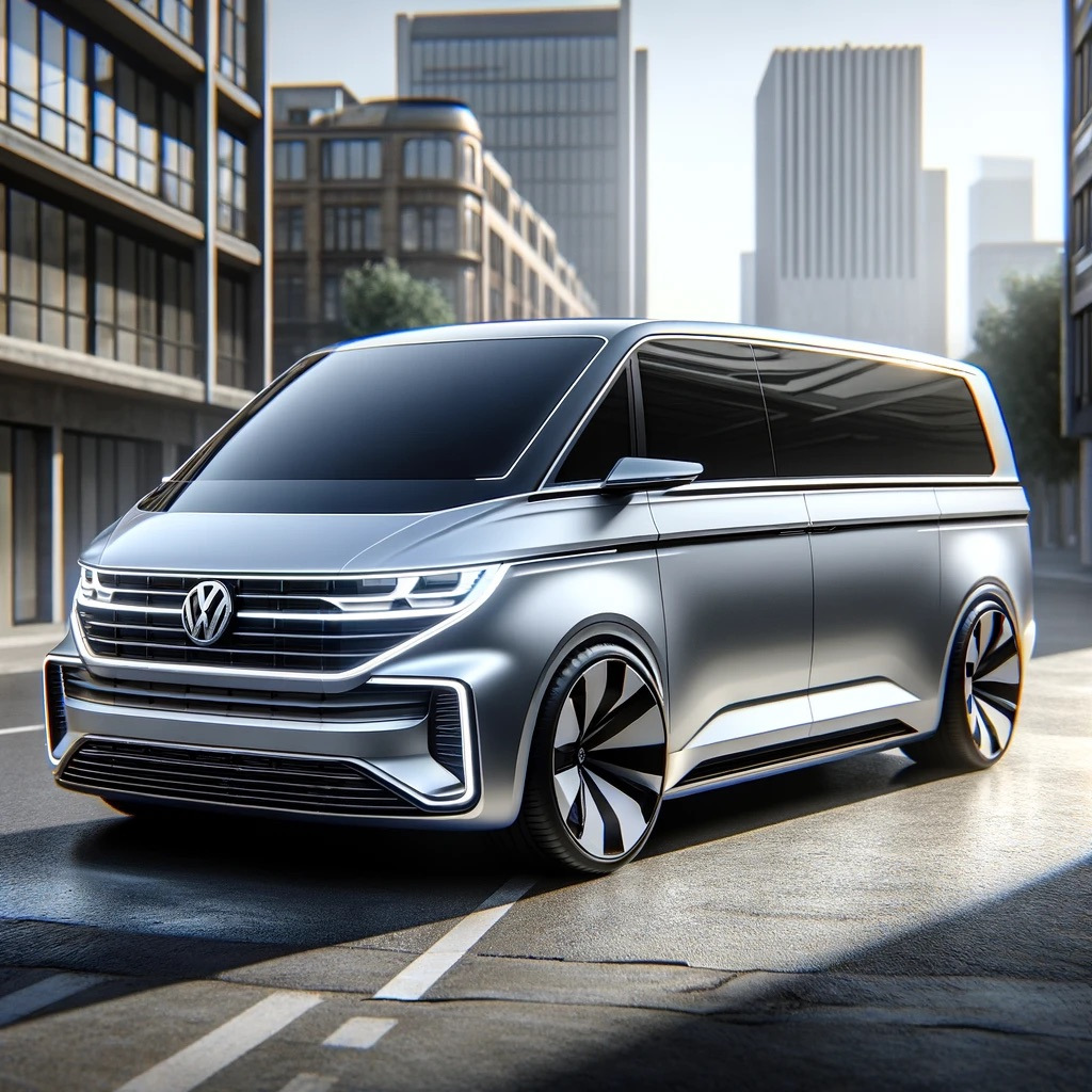 Resumen y características del Volkswagen T8.