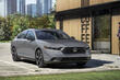 Revisión del sedán Honda Accord de nueva generación. foto 1