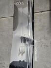 Dacia Dokker 2013-2022 Protector de Parachoques Trasero Carmos (Acero Inoxidable) Outlet foto 3