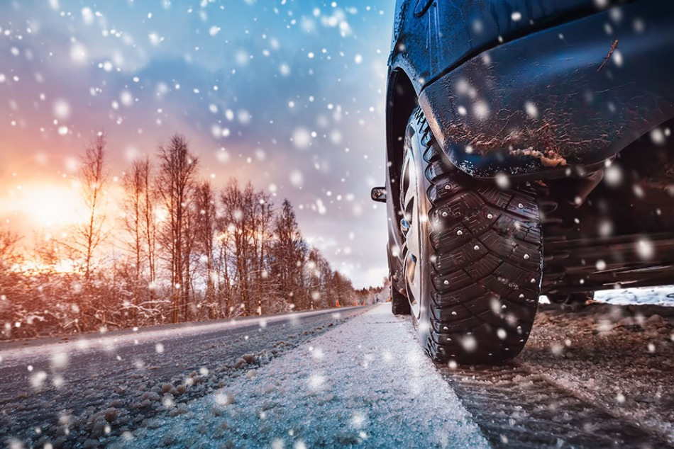 Tipos de neumáticos de invierno: cómo elegir