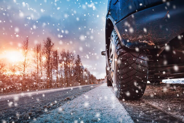 Tipos de neumáticos de invierno: cómo elegir