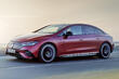Revisión del sedán eléctrico Mercedes-Benz EQE (V295) foto 3