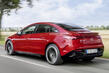 Revisión del sedán eléctrico Mercedes-Benz EQE (V295) foto 4