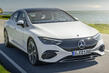 Revisión del sedán eléctrico Mercedes-Benz EQE (V295) foto 2