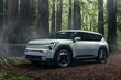 Crossover eléctrico de siete plazas Kia EV9 foto 1