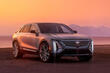El nuevo crossover eléctrico Cadillac Lyriq foto 1