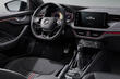Revisión del hatchback Skoda Scala actualizado foto 5