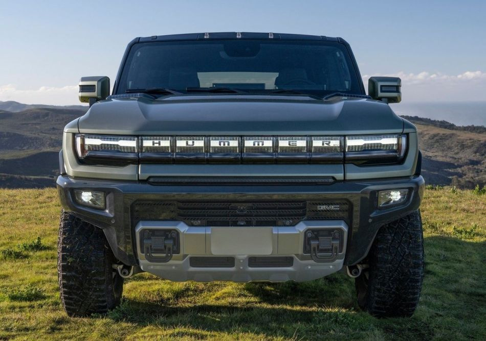 Revisión del SUV eléctrico Hummer EV