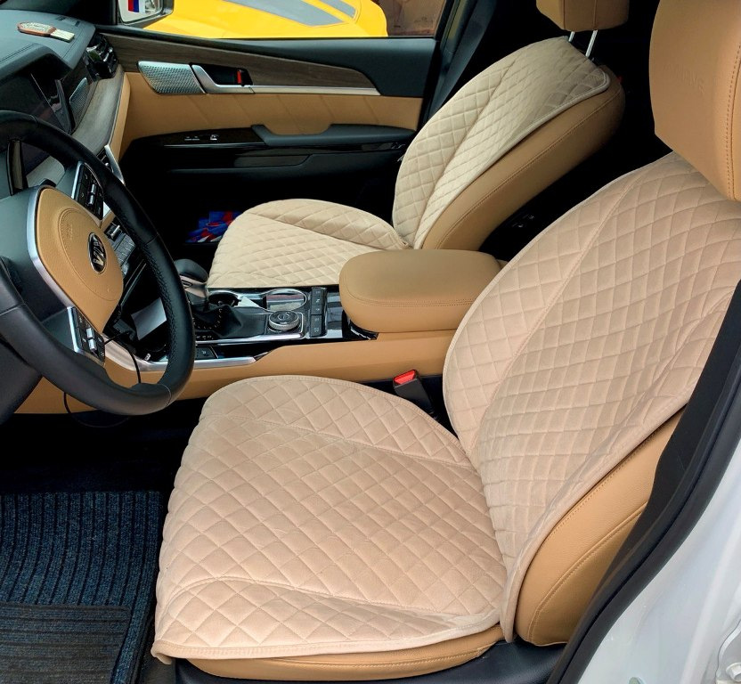 Fundas para asientos de coche: cómo elegir y variedades.
