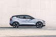 Revisión del crossover eléctrico Volvo EX30 foto 3
