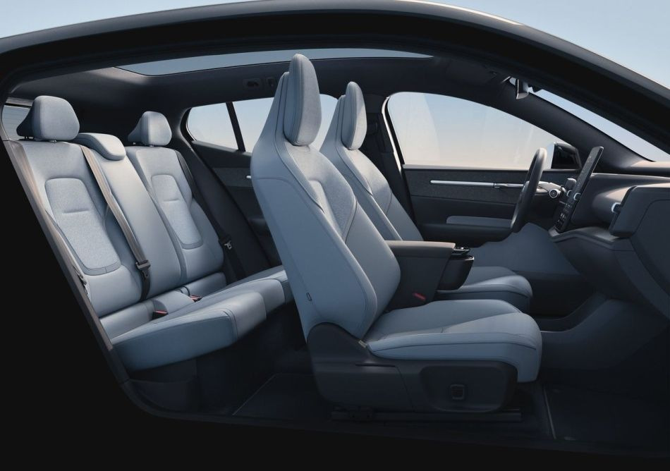 Revisión del crossover eléctrico Volvo EX30