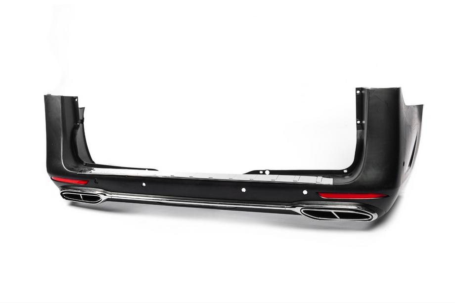 Mercedes Viano 2004-2014 Kit de restyling a W447 Maybach Foto 33