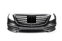 Mercedes S-class W221 2005-2013 Kit de restyling a X222 Maybach S600 foto 23