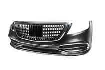 Mercedes S-class W221 2005-2013 Kit de restyling a X222 Maybach S600 foto 24