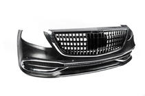 Mercedes S-class W221 2005-2013 Kit de restyling a X222 Maybach S600 foto 25