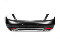 Mercedes S-class W221 2005-2013 Kit de restyling a X222 Maybach S600 foto 33