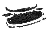 Mercedes S-class W221 2005-2013 Kit de restyling a X222 Maybach S600 foto 46